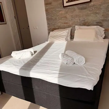 Tzia Stone Studio With Modern Design & Sea View *