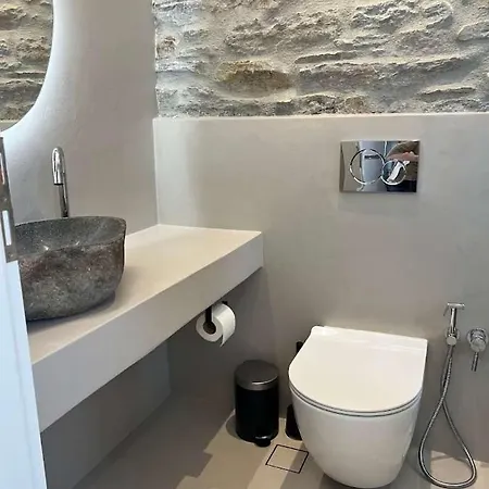 Tzia Stone Studio With Modern Design & Sea View * Koundouros